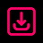 TikGet: TikTok Downloader icon