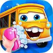 Download  Car Salon - Free Kids Fix, Clean and Repair Games 