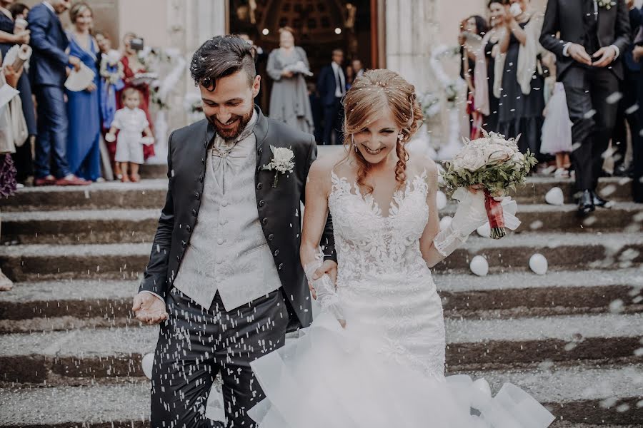 Fotógrafo de bodas Francesco De Franco (defranco). Foto del 5 de agosto 2018