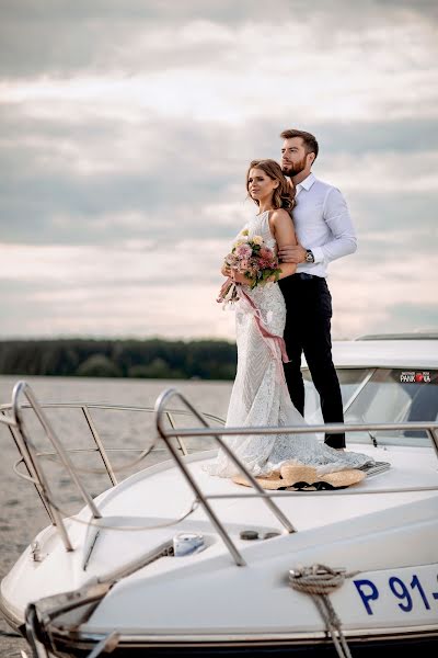 婚礼摄影师Irina Pankova（irinapankova）。2019 7月16日的照片