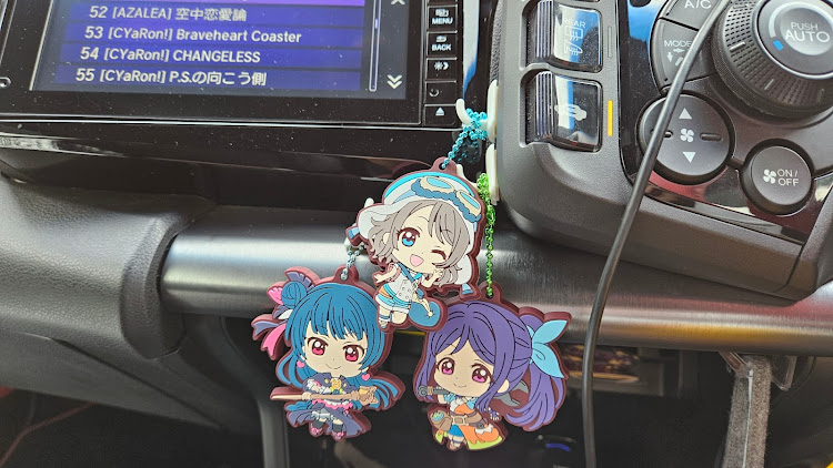 CR-ZのCR-Z・CR-Z ZF2・バックランプ・バックランプLED化・ラブライブサンシャインに関するカスタム事例の投稿画像5枚目