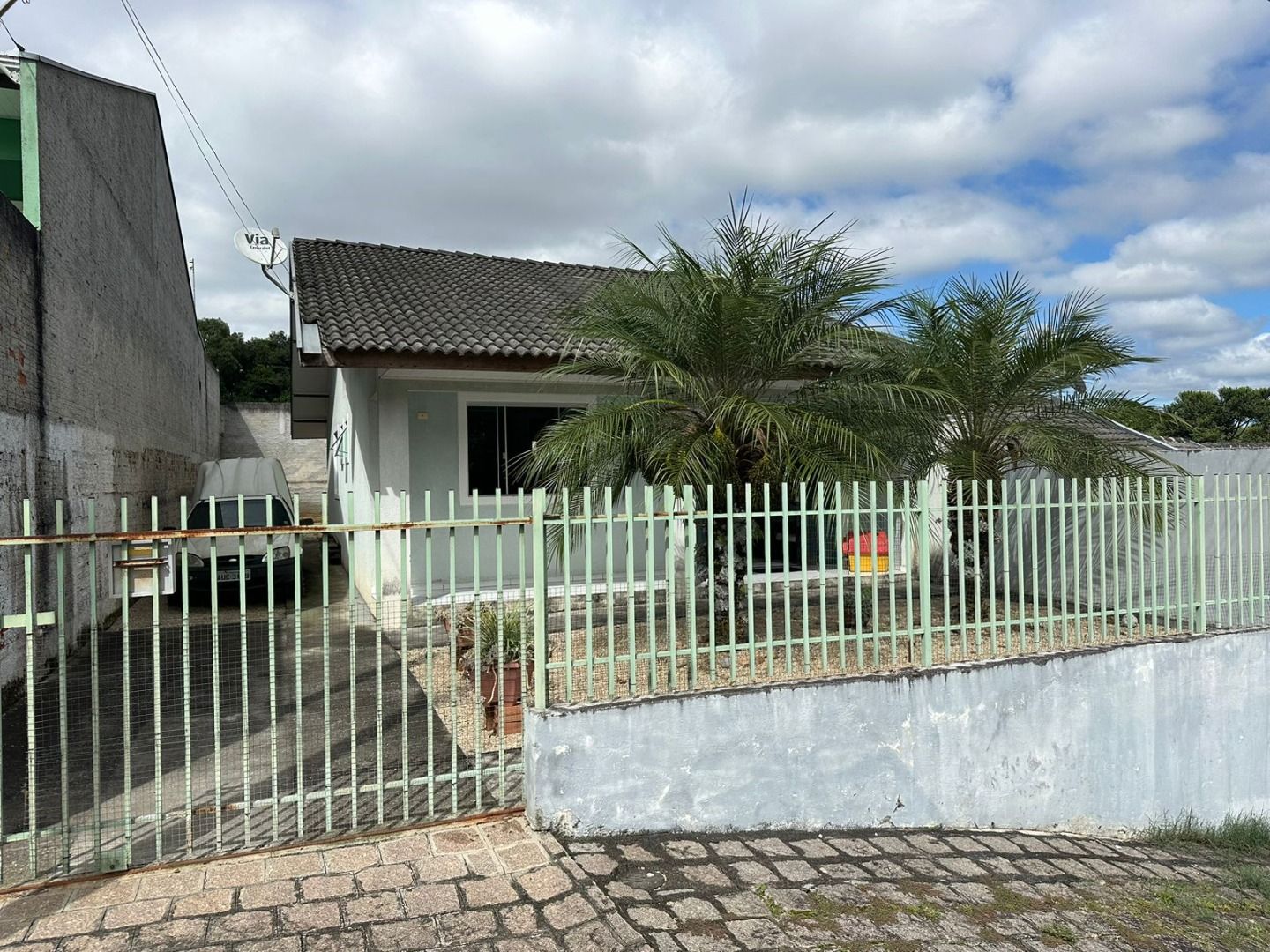 Casas à venda Loteamento Bieda