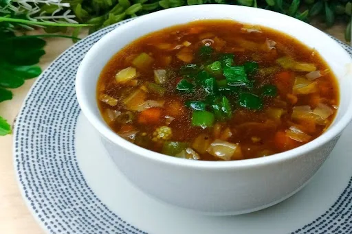 Veg Hot And Sour Soup