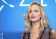 Jennifer Lawrence is reportedly pregnant with her first child. File photo.