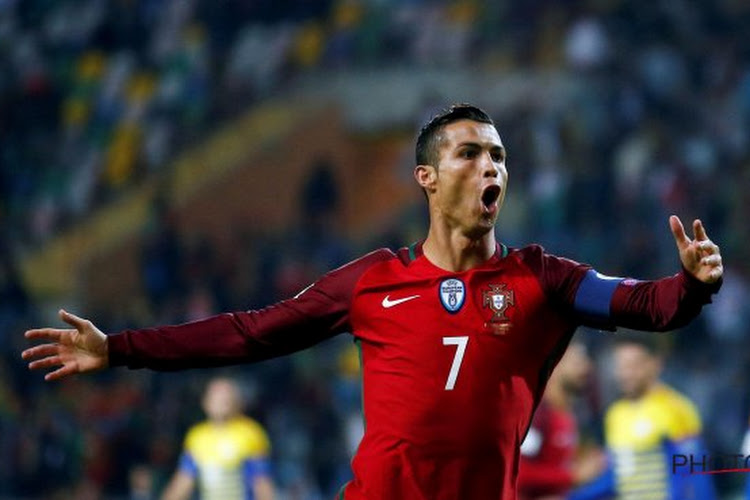 Cristiano Ronaldo ne pense pas trop au Ballon d'Or