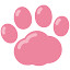 Cat paw pad tweet like !