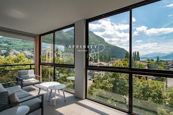 appartement à Annecy-le-Vieux (74)