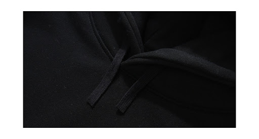 Title 6, Mens Retro Bear Hooded Sweater Couples Dress