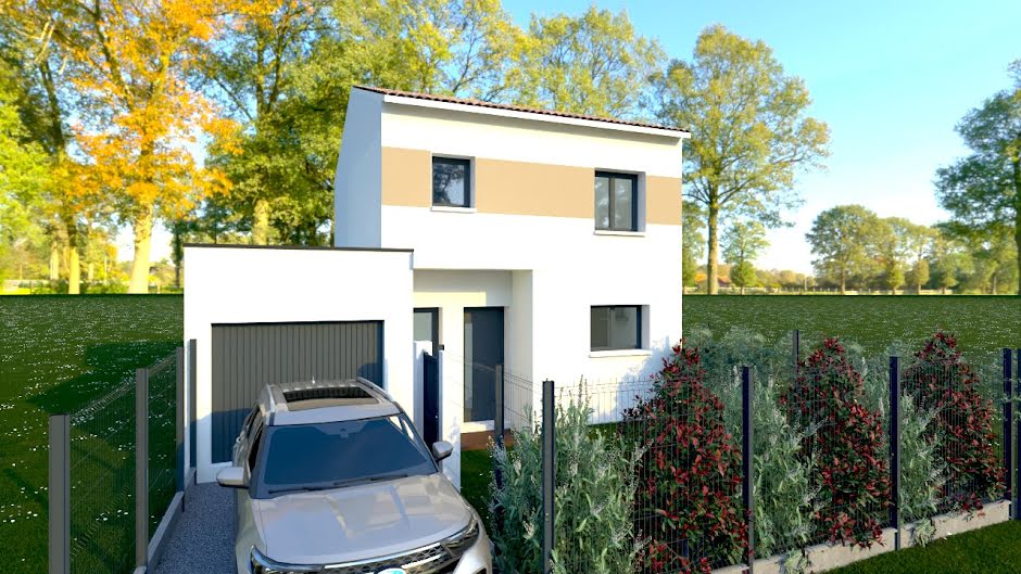 Vente maison 4 pièces 81 m² à Hyeres (83400), 440 000 €