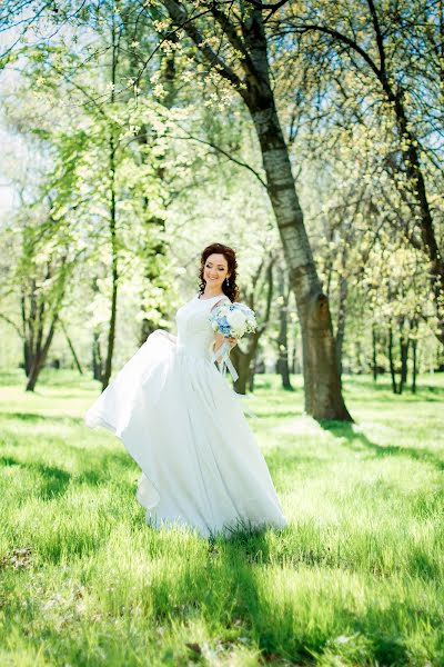 Fotógrafo de bodas Yana Novickaya (novitskayafoto). Foto del 11 de septiembre 2017