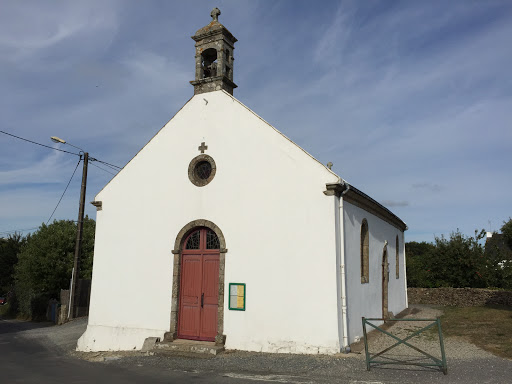 Chapelle Du Ruault