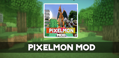 Pixelmon Mod Pixelmon Mod