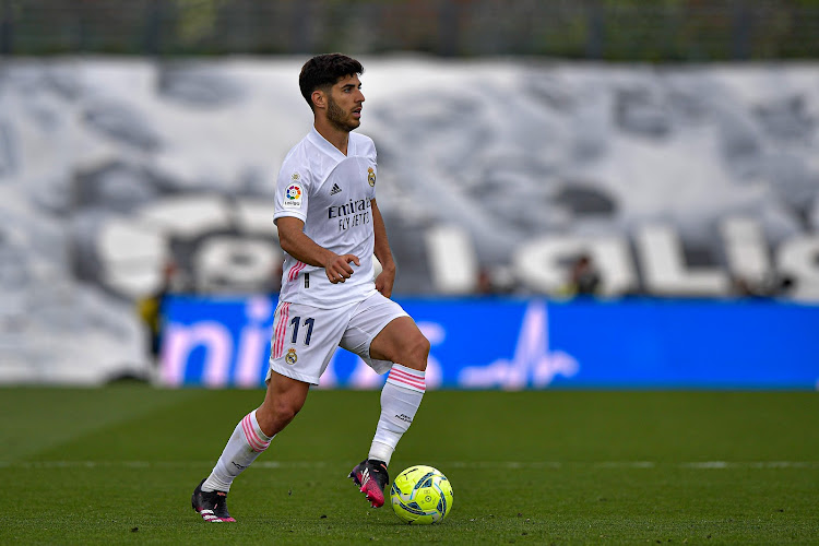 Real Madrid : Vers un départ de Marco Asensio cet hiver ?