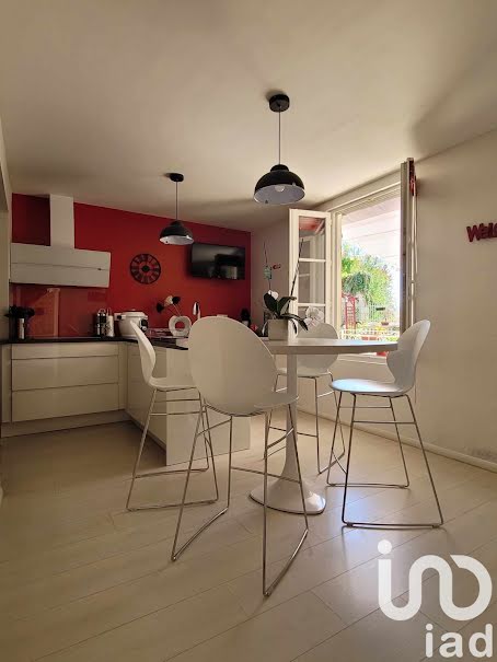 Vente maison 6 pièces 152 m² à Monts-sur-Guesnes (86420), 155 000 €