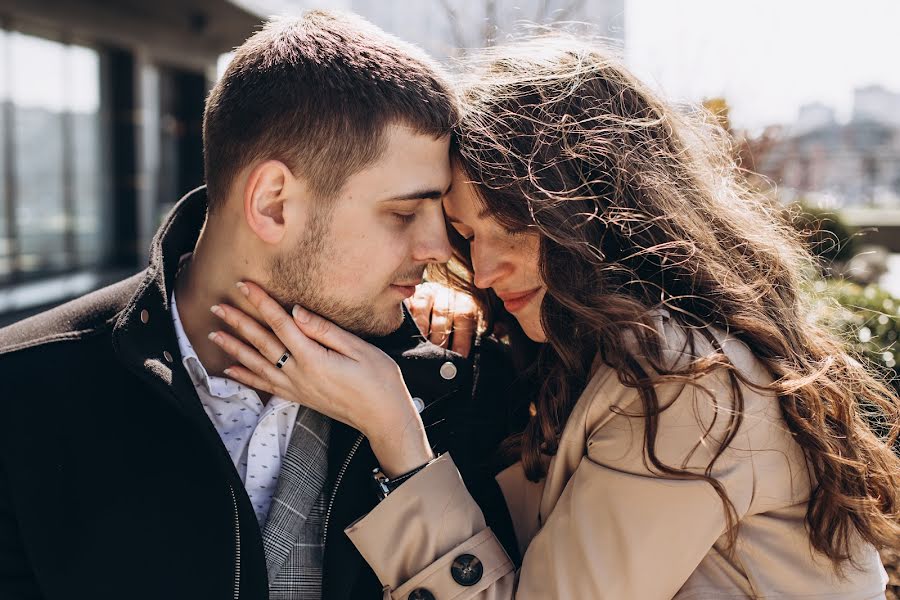 Fotografo di matrimoni Nataliya Yarko (natalyarko). Foto del 11 maggio 2021