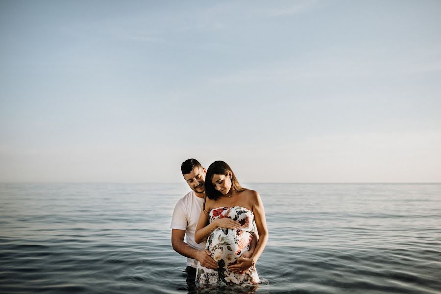 Fotografo di matrimoni Alessandro Vulcano (alevulcano). Foto del 17 febbraio 2021