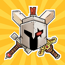 App herunterladen Idle Hero Defense - Fantasy Defense Installieren Sie Neueste APK Downloader