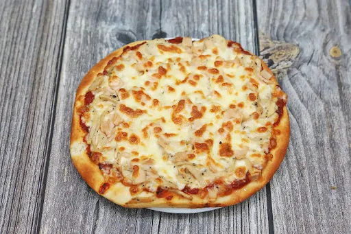 Meat Feast Pizza - Chicken