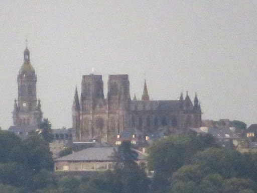 Mont Saint-Michel France 2016