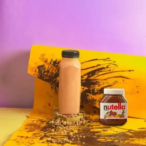 Nutella Shake