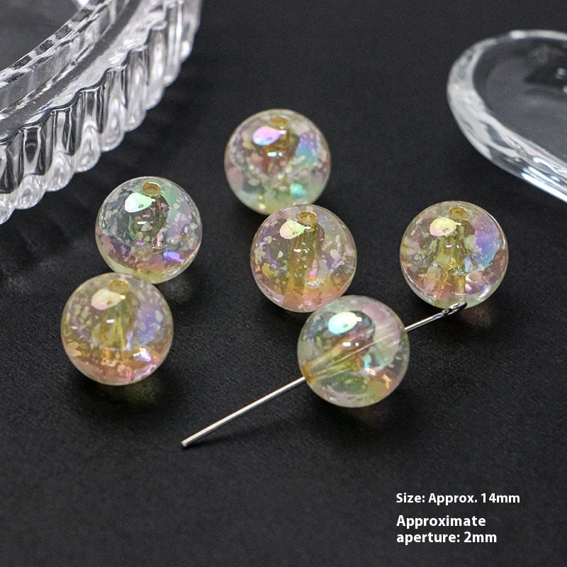 Materiais DIY para Colar Pulseira com Miçangas Acessórios Feitos à Mão. Crie joias personalizadas, artesanato e estilo único.