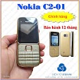 Điện Thoại Cổ Chính Hãng Giá Rẻ Nokia C2 - 01