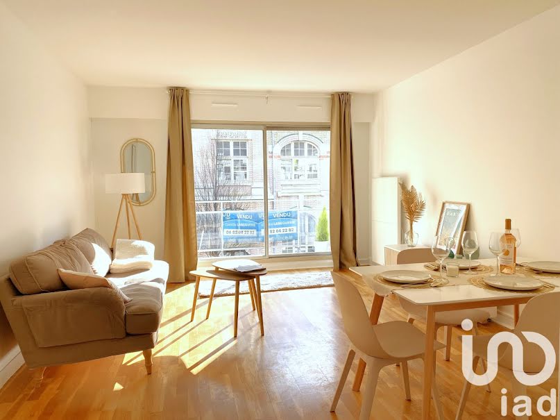 Vente appartement 4 pièces 84 m² à Clamart (92140), 495 000 €