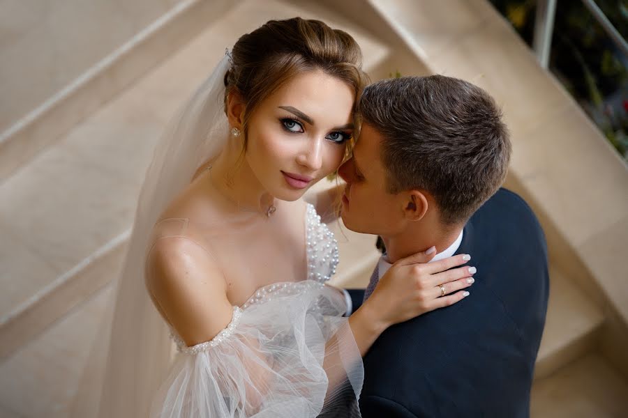 Wedding photographer Sergey Uspenskiy (uspenskiy). Photo of 14 July 2021