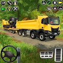 Icon JCB Simulator JCB Game 3D 2023