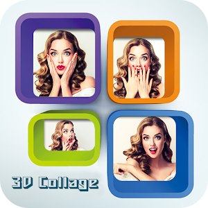 Download 3D Photo Collage Maker For PC Windows and Mac