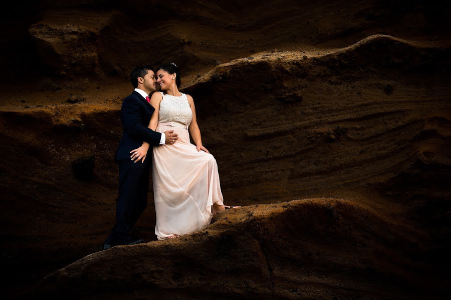 Photographe de mariage David Béjar (bejar). Photo du 21 décembre 2015