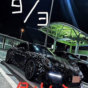 911 クーペ GT3