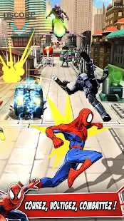  Spider-Man Unlimited – Vignette de la capture d'écran  