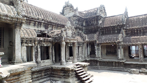 Angkor Wat Cambodia 2016 