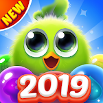 Cover Image of Download Bubble Wings: offline bubble shooter games 1.3.8 APK