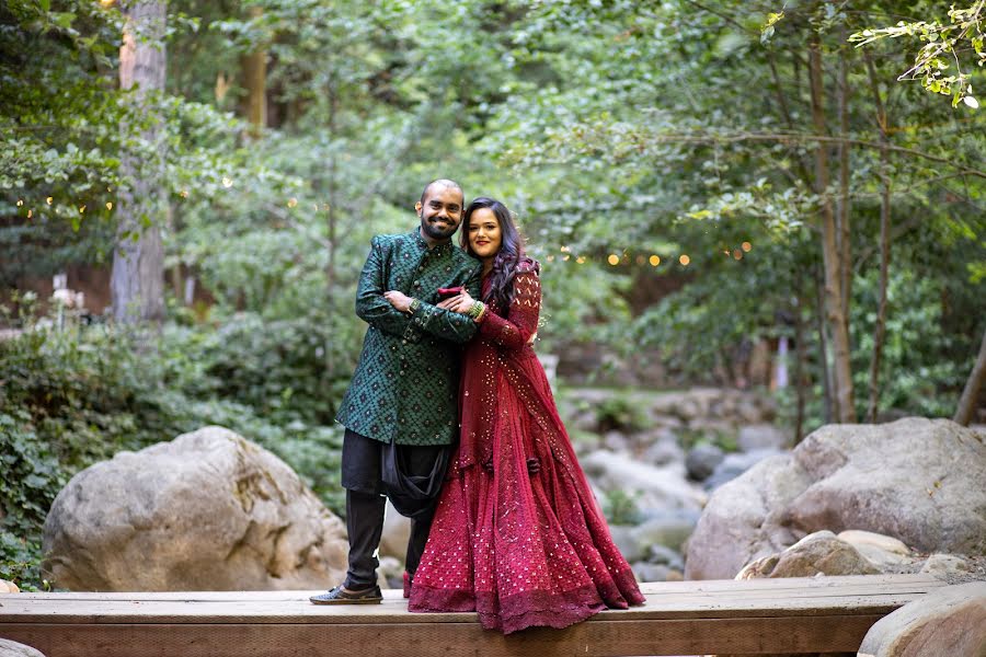 Fotografo di matrimoni Vishnu Kay (studioyinandyang). Foto del 27 settembre 2022