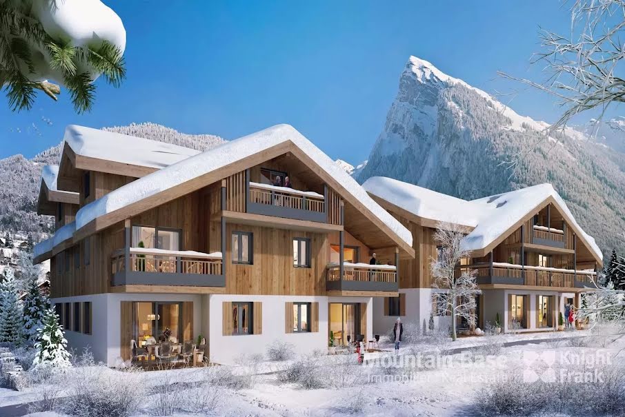 Vente appartement 4 pièces 100 m² à Samoens (74340), 812 000 €