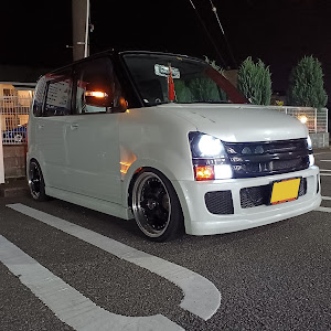 ワゴンR MH21S