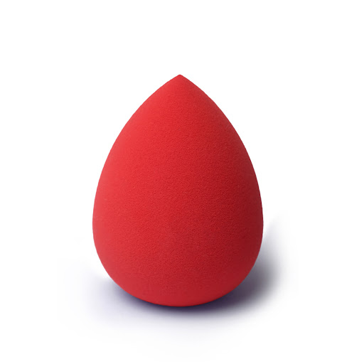 Title 7, Solid color household water droplet makeup spon...