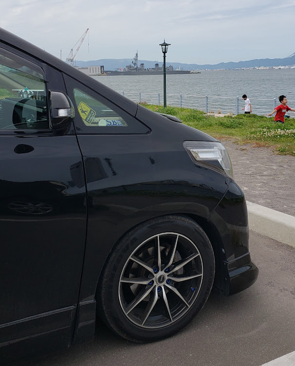 アルファードの函館・AL.VELL.HOKKAIDO FAMILY・車ではないですが・#夏詣・７月もよろしくお願いいたしますに関するカスタム事例の投稿画像12枚目