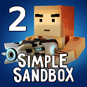 Icon Simple Sandbox 2