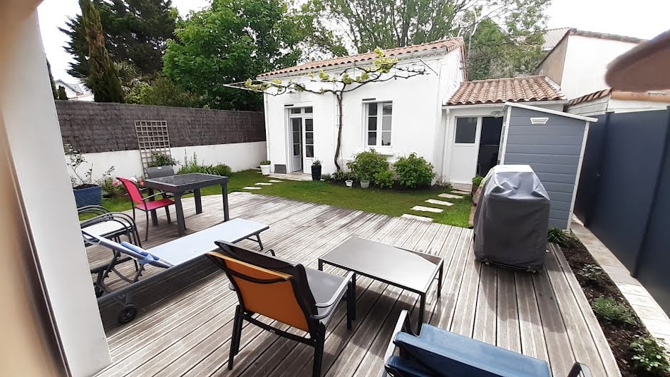 Vente maison 6 pièces 132 m² à Royan (17200), 999 194 €