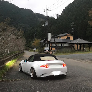 ロードスター ND5RC