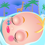 Cover Image of ดาวน์โหลด Newborn Baby Game : Baby Care Simulation 1.0 APK