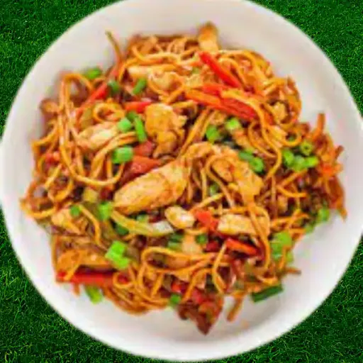 Chicken Hakka Noodles