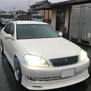 マークII JZX110