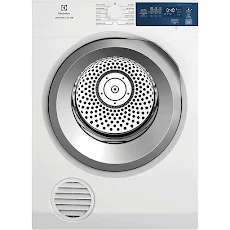 Máy sấy quần áo Electrolux 8.5 kg EDV854J3WB Trắng