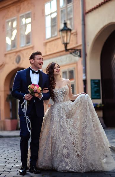 Wedding photographer Olga Kozchenko (olgakozchenko). Photo of 2 February 2018