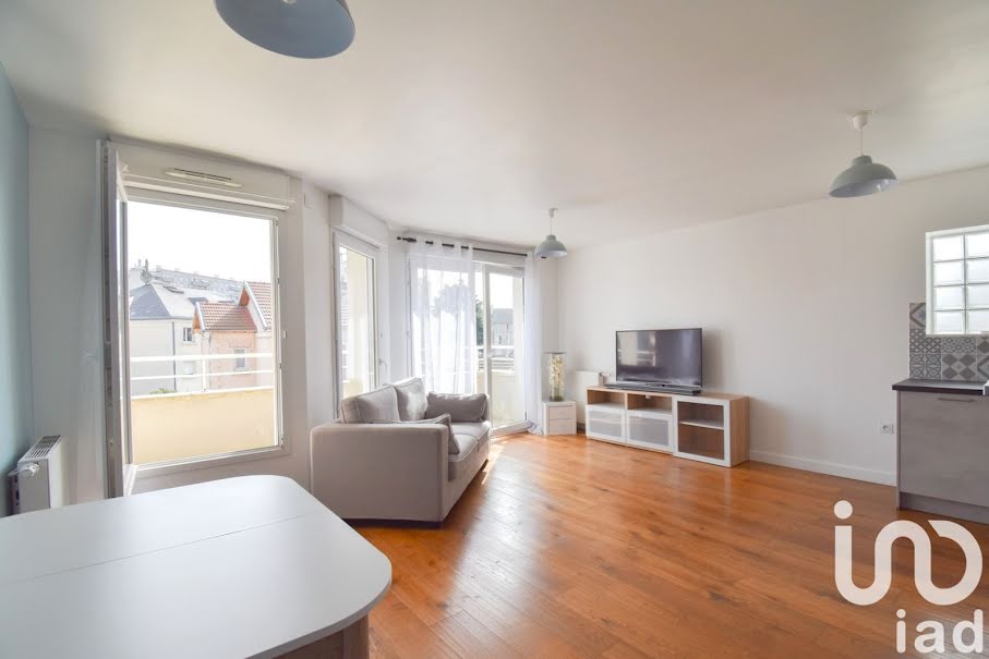 Vente appartement 3 pièces 63 m² à Gennevilliers (92230), 315 000 €