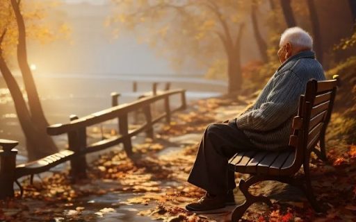 The Silence of an Autumn Morning Preview 1